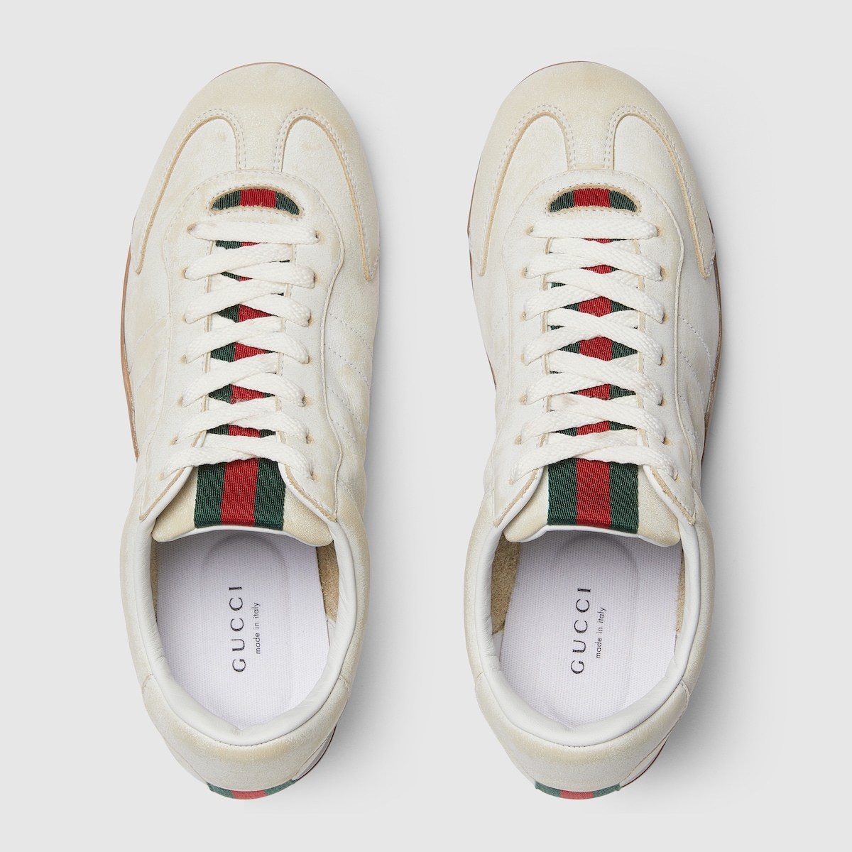 Gucci Women’s Gucci Shift sneaker - Image 3